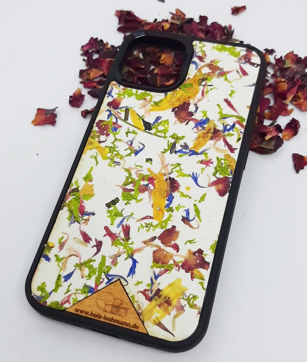 Smartphone Hülle Kristallwiese
