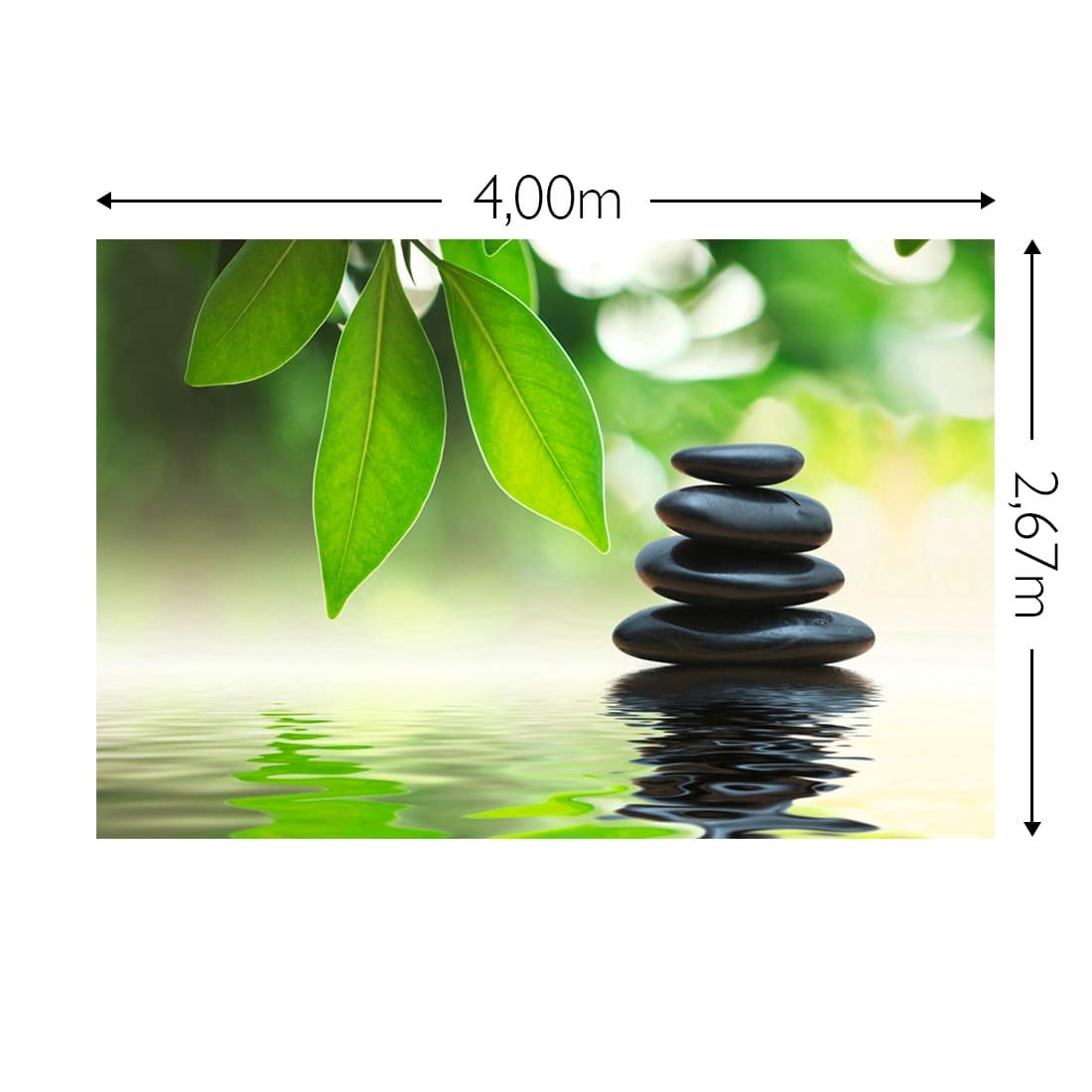 Wandbild Schnappschuss SPA