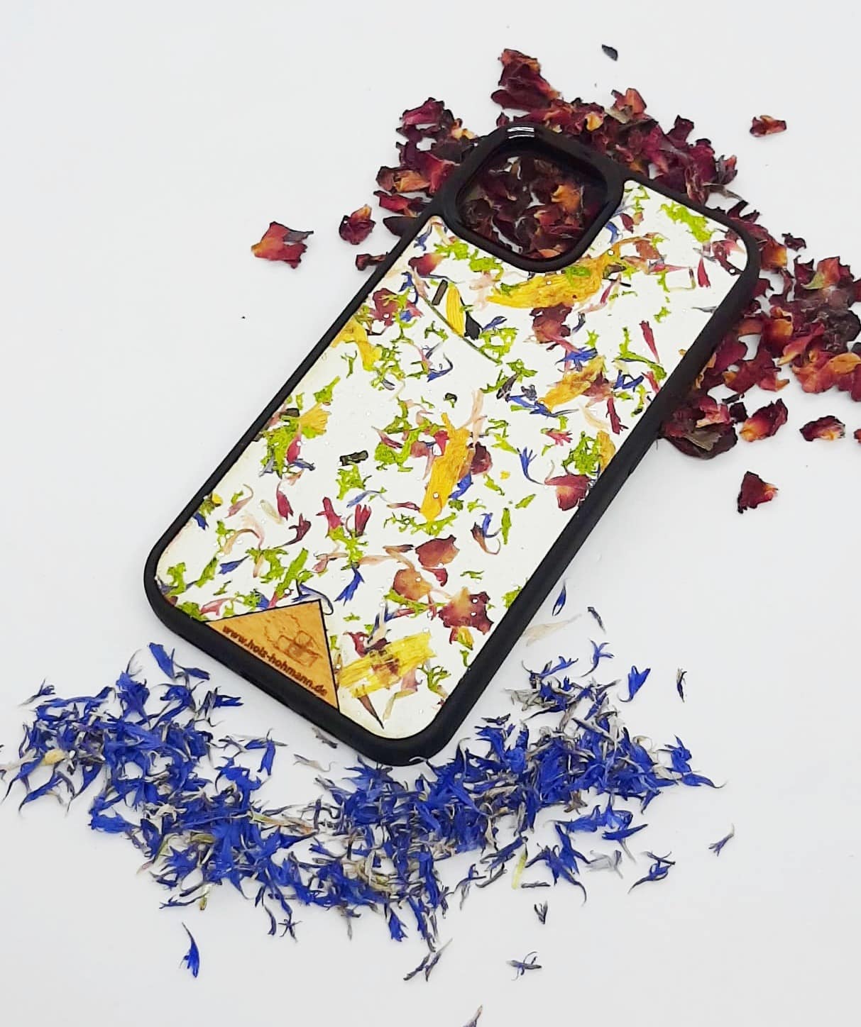 Smartphone Hülle Kristallwiese