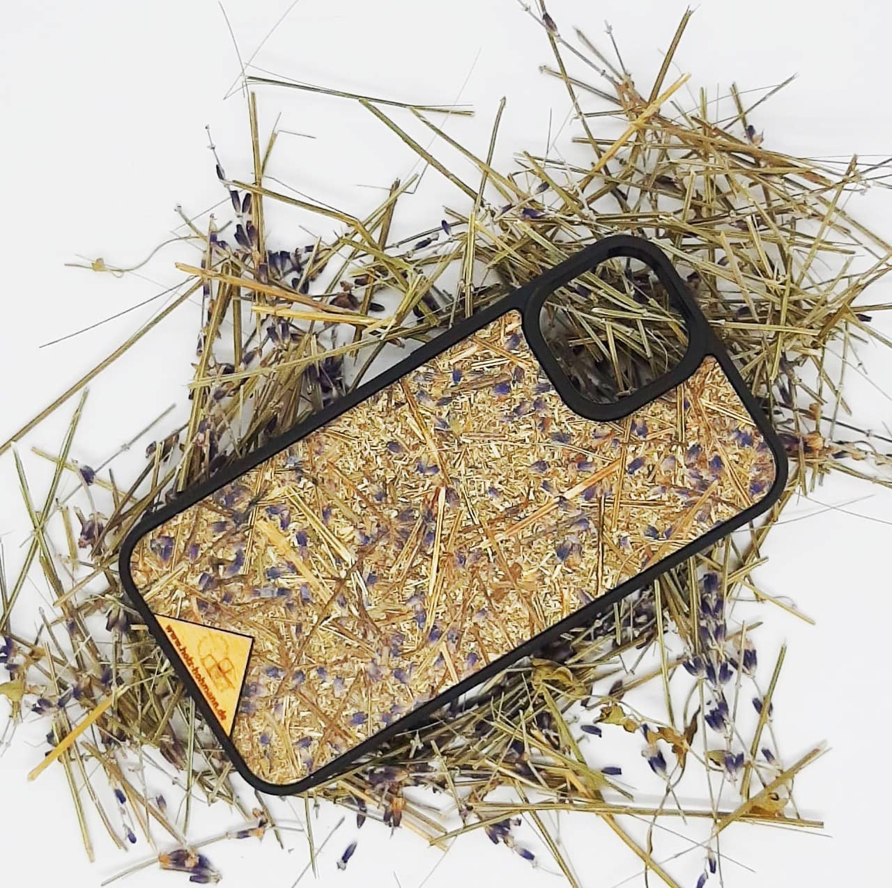 Smartphone Hülle Lavendel