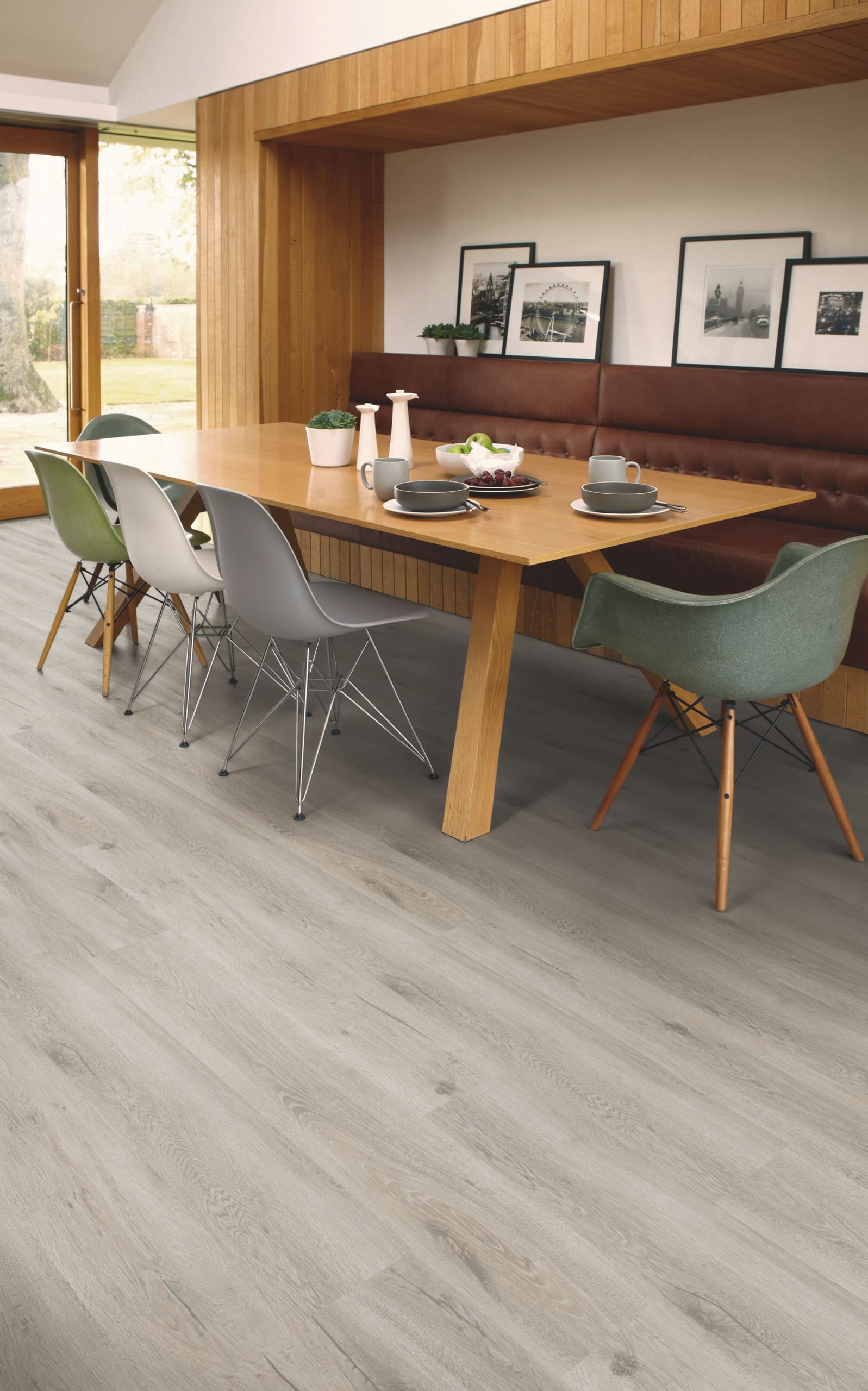 Floorentino Designboden Classic Rigid Vinyl (Klick)