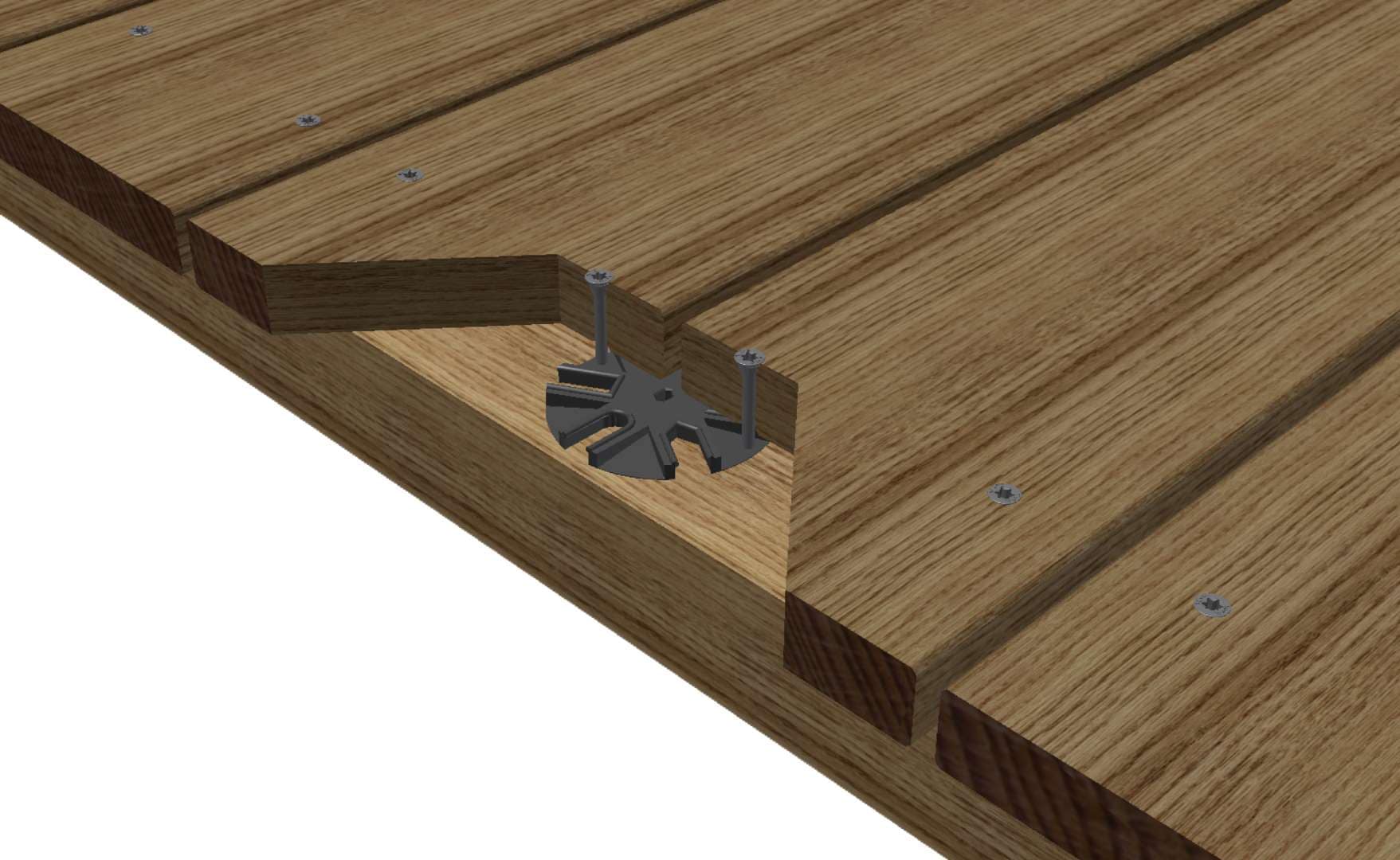 Terrassenfix II