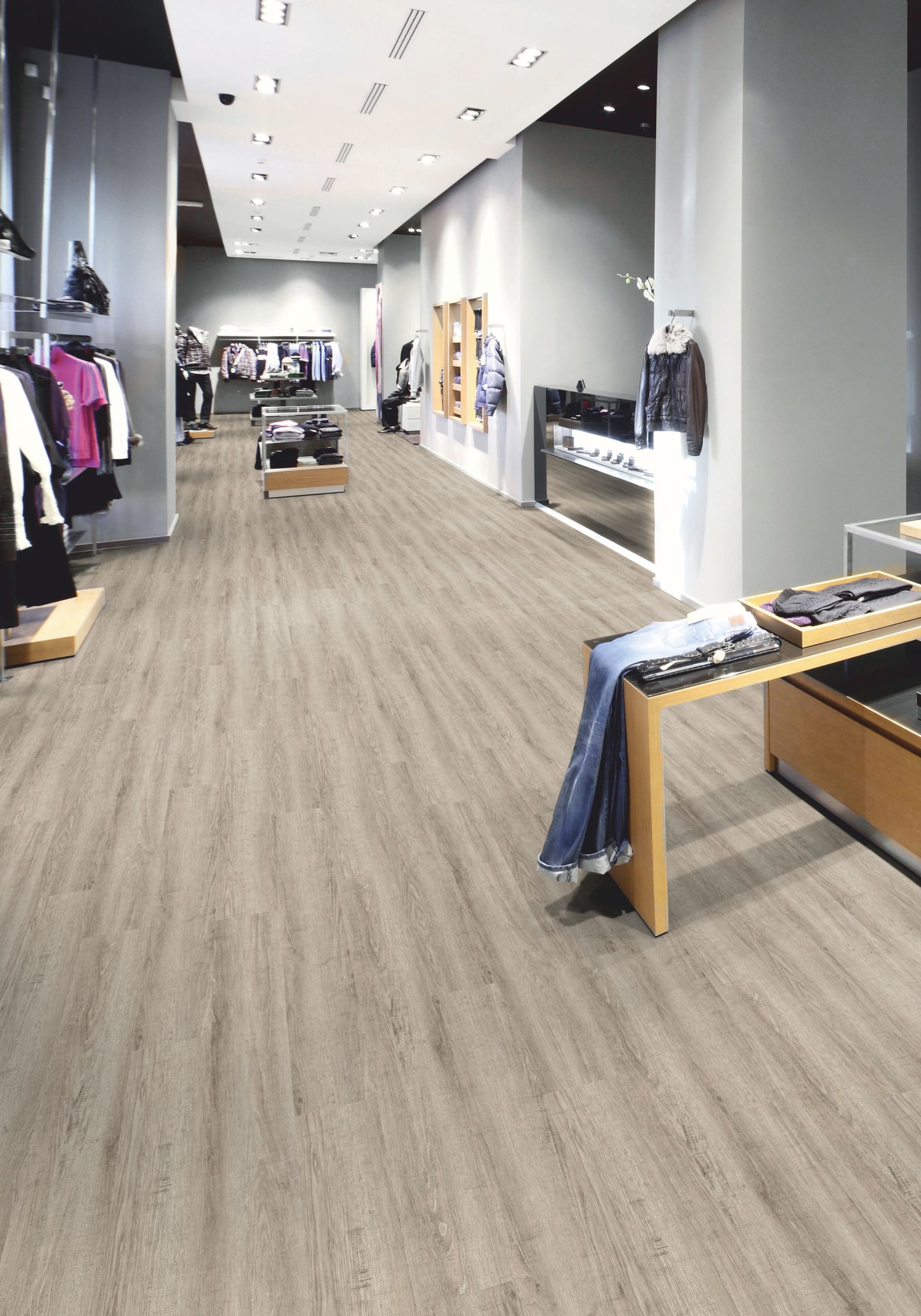 Floorentino Designboden Classic Rigid Vinyl (Klick)