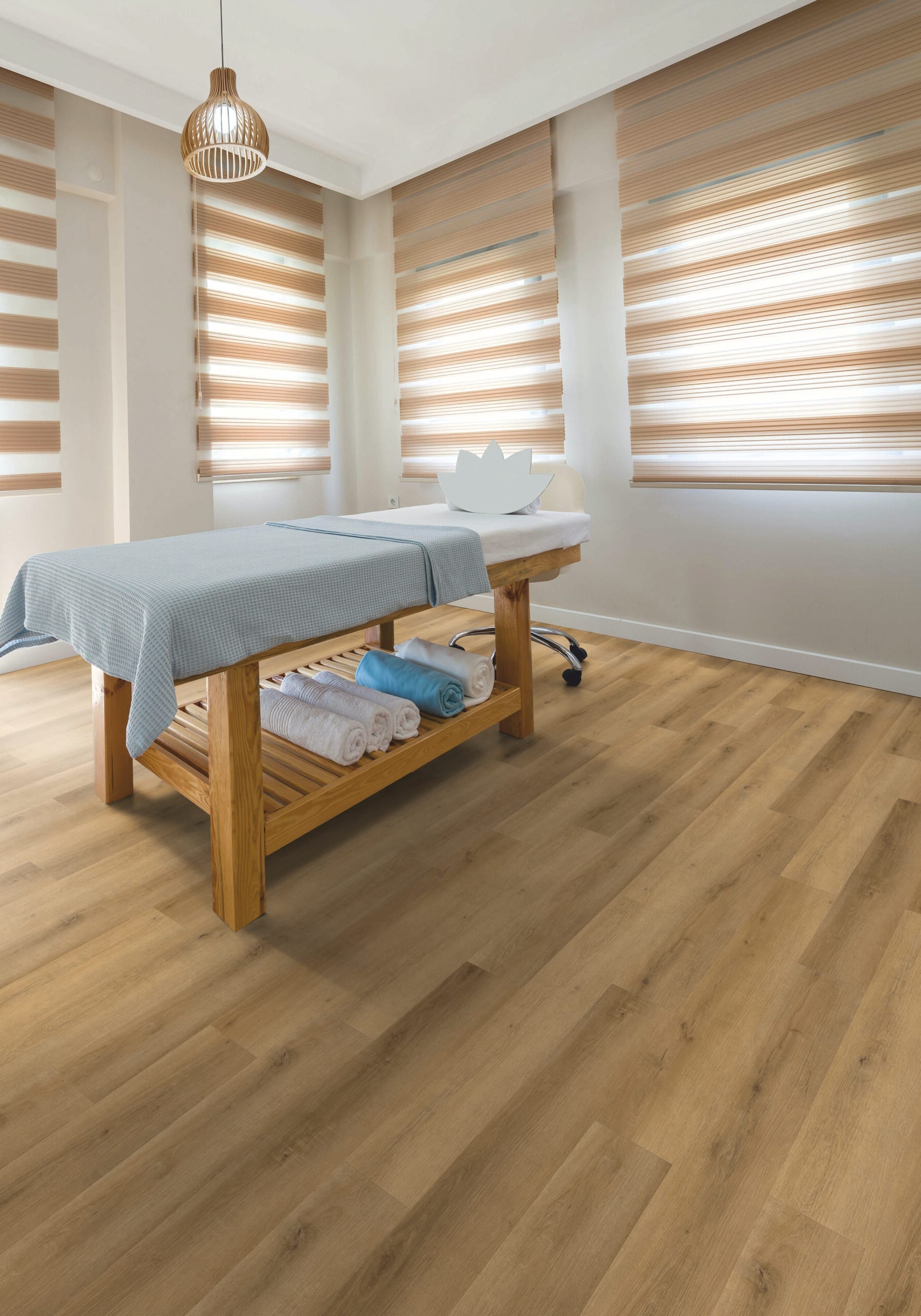 Floorentino Designboden Classic Rigid Vinyl (Klick)