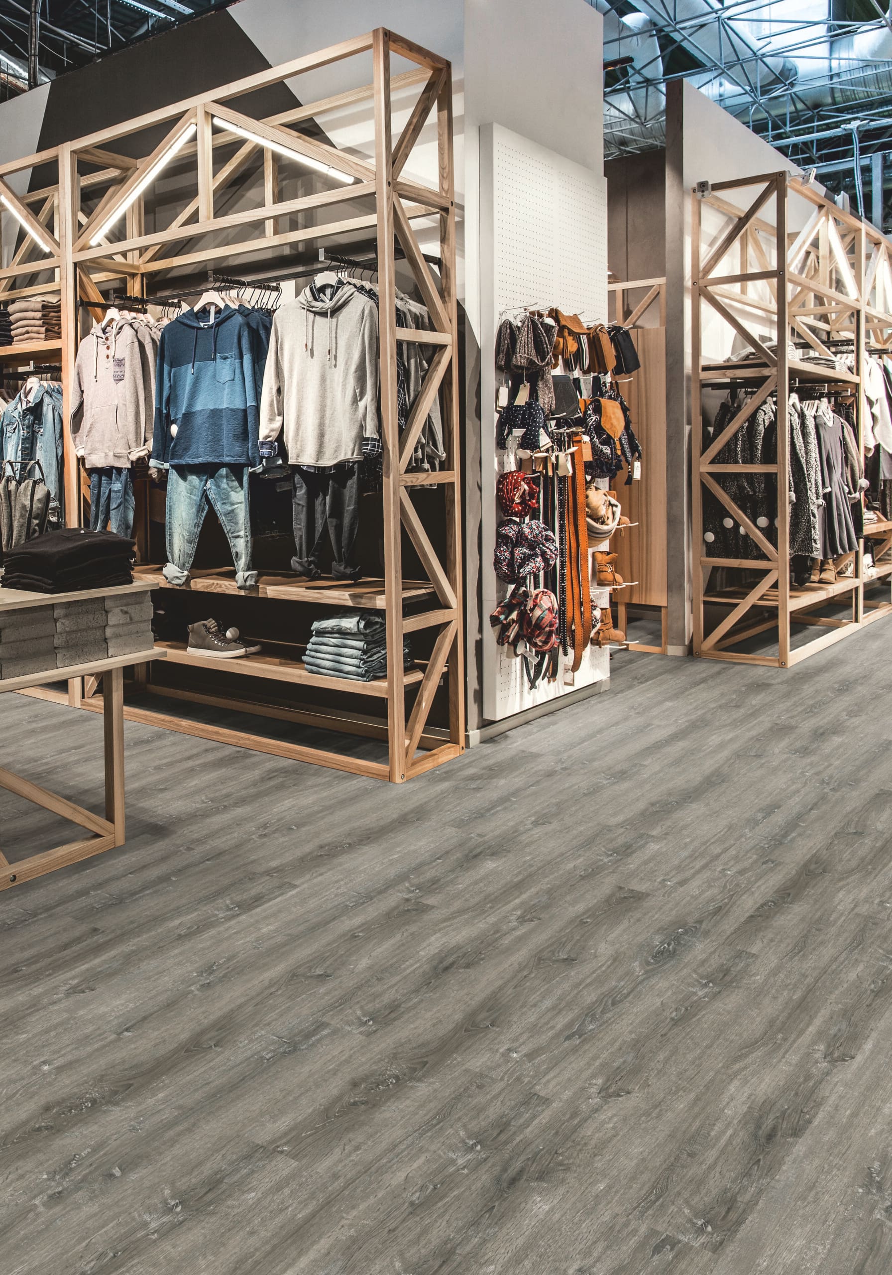 Floorentino Designboden Classic Rigid Vinyl (Klick)