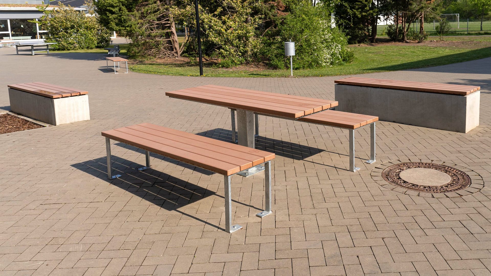 Megawood® Konstruktionsbohle