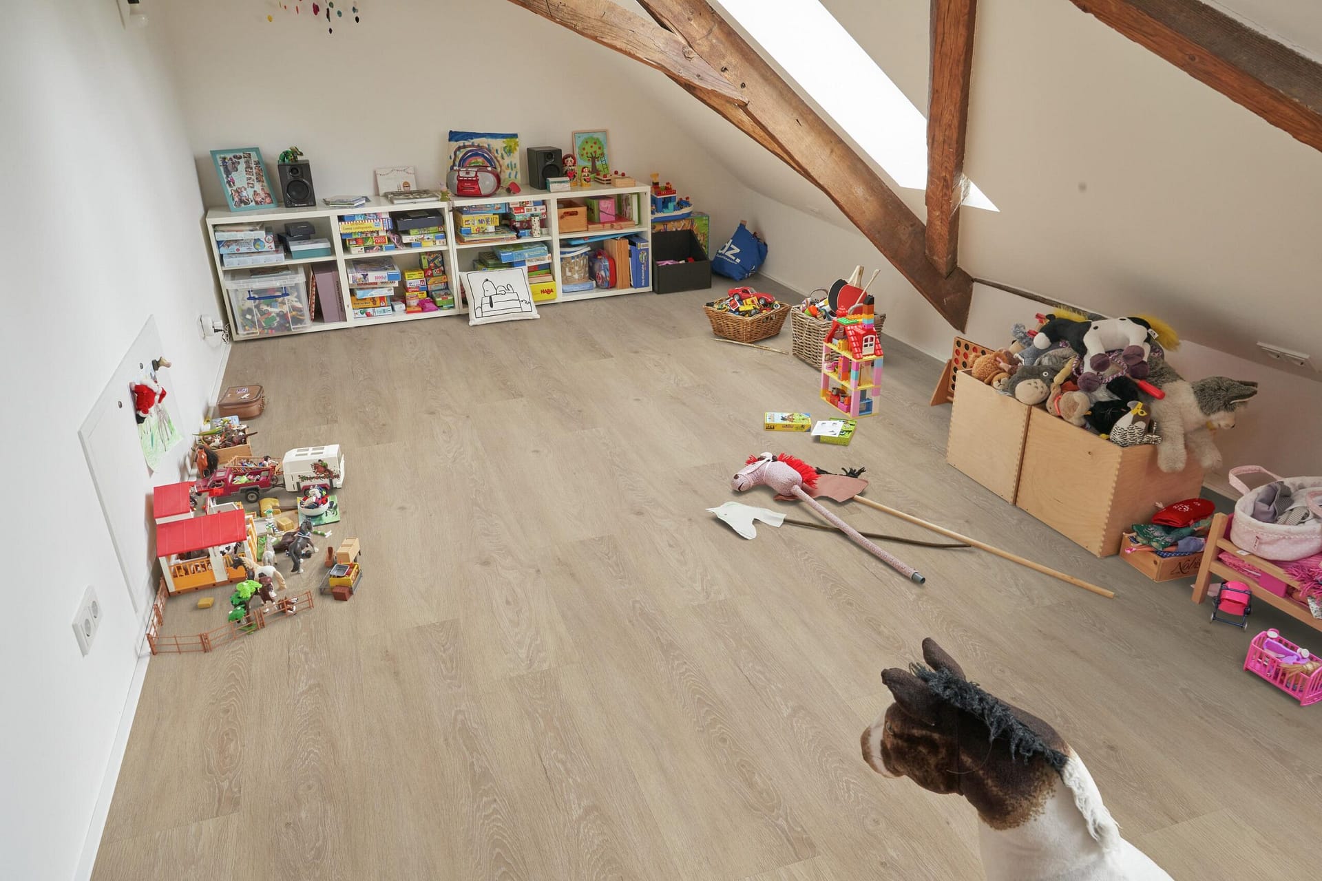 Floorentino Designboden Comfort XL Rigid Vinyl (Klick)