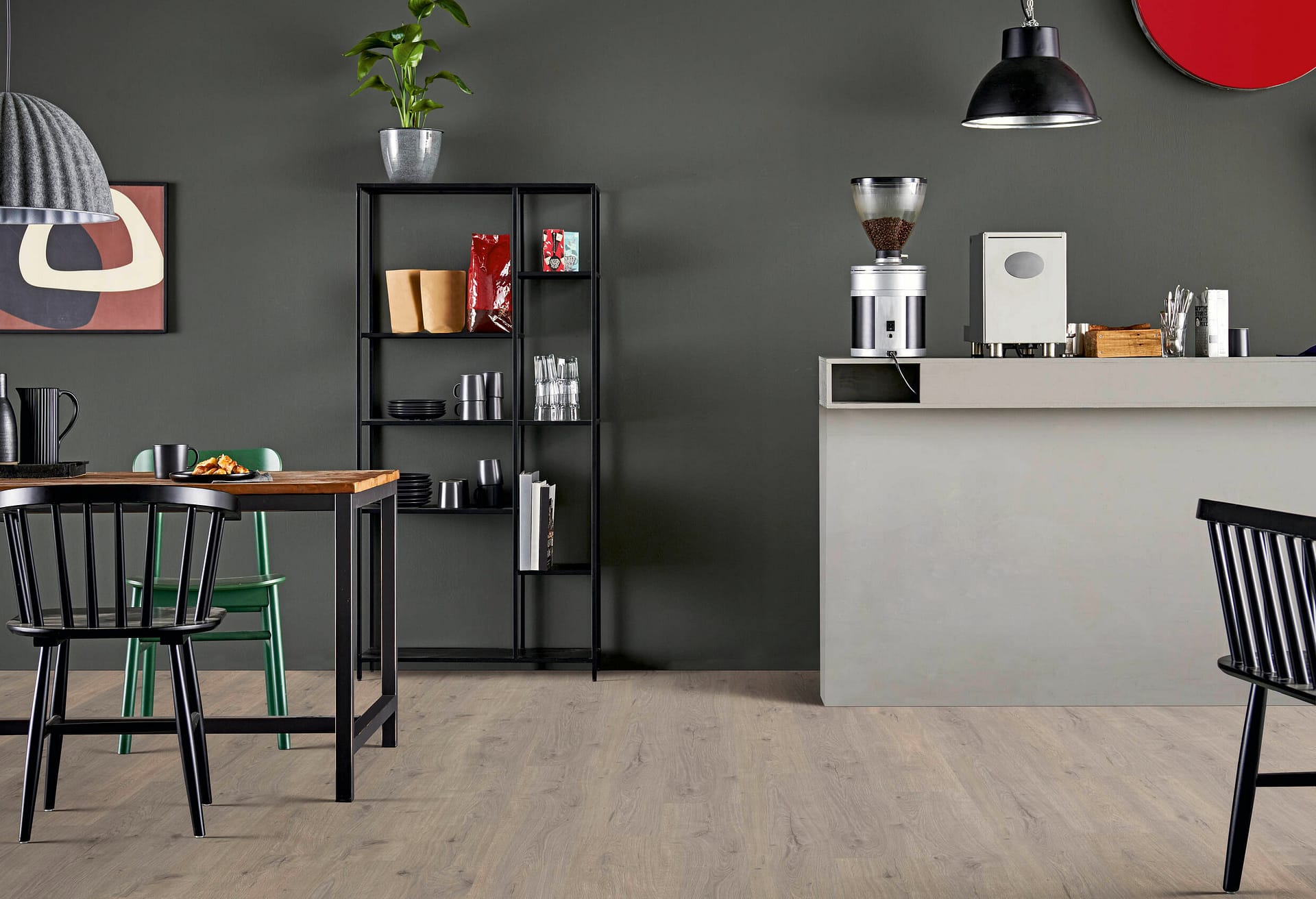 JOKA Laminatboden MANHATTAN 332 NP