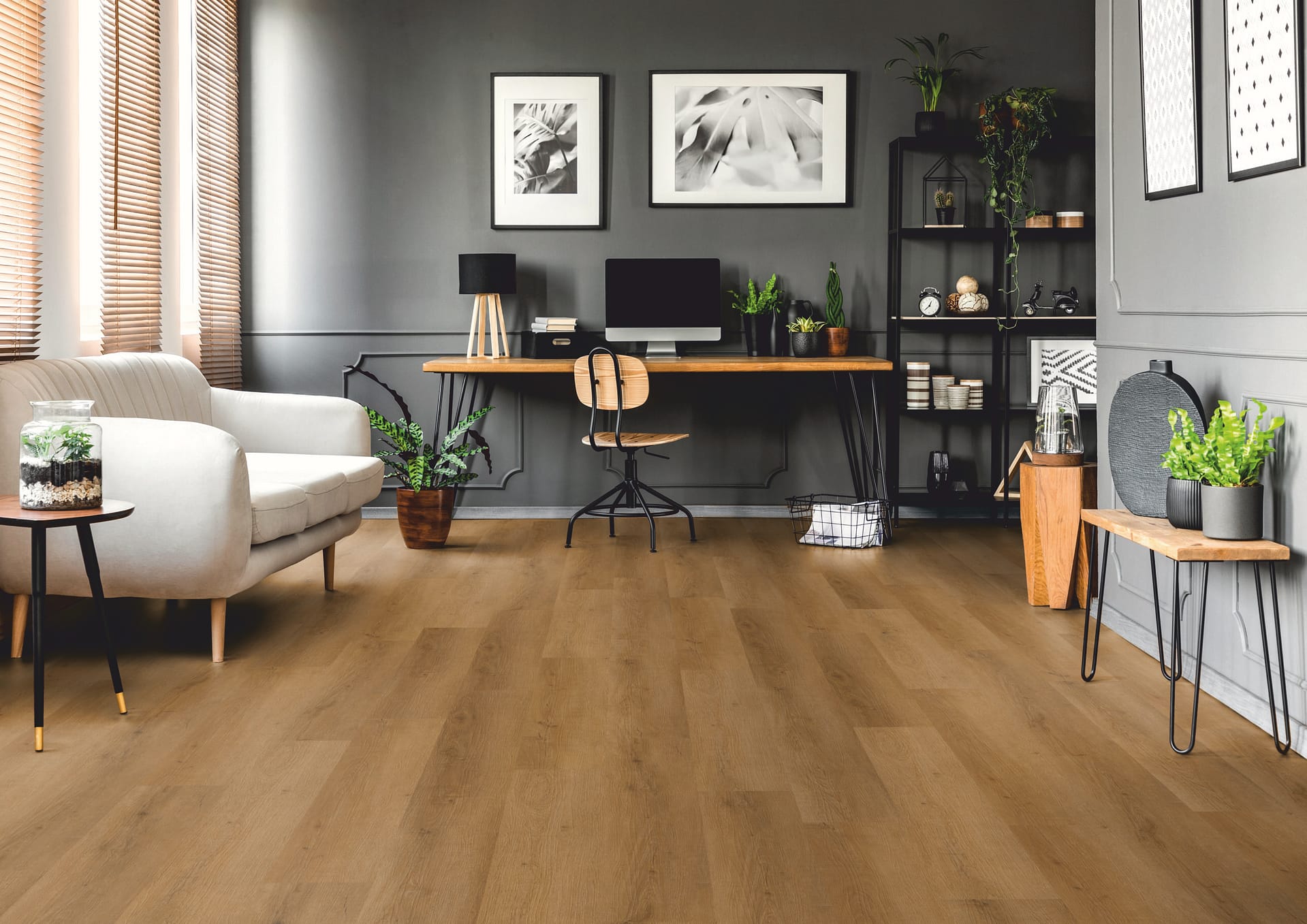 Floorentino Designboden Classic Rigid Vinyl (Klick)