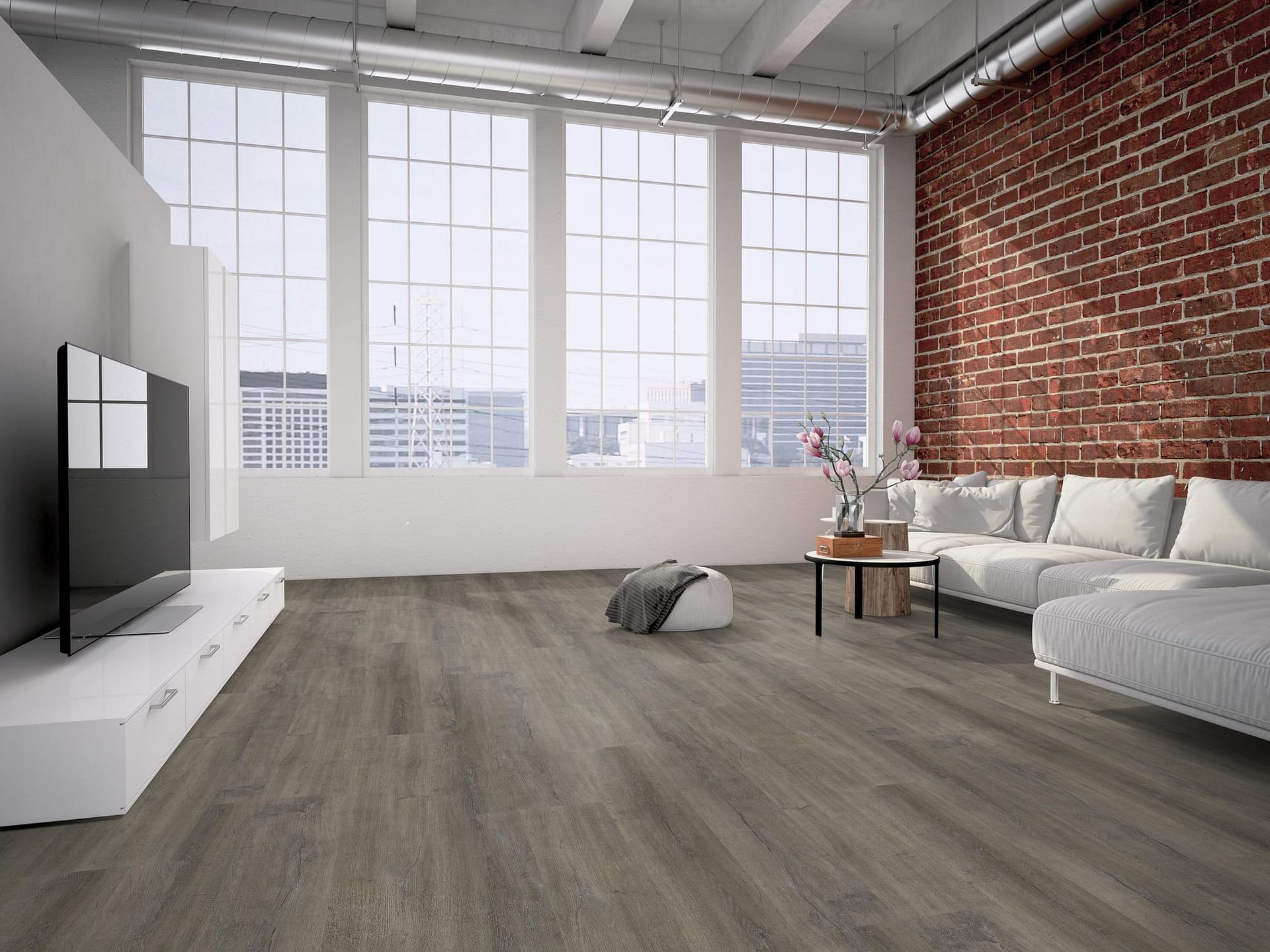 Floorentino Designboden Comfort Rigid Vinyl (Klick)