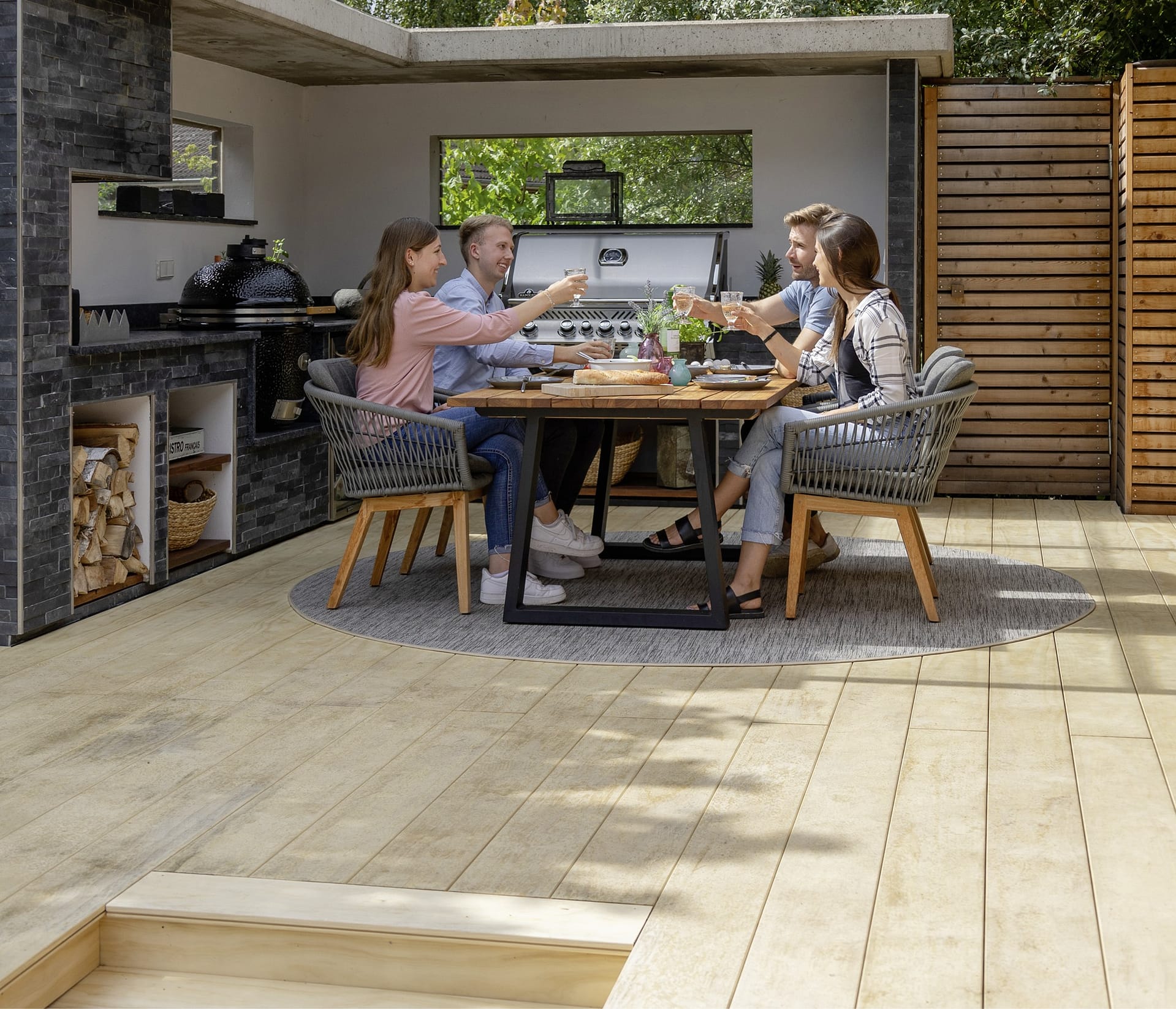 Terrassendiele Labella Nature Comfort