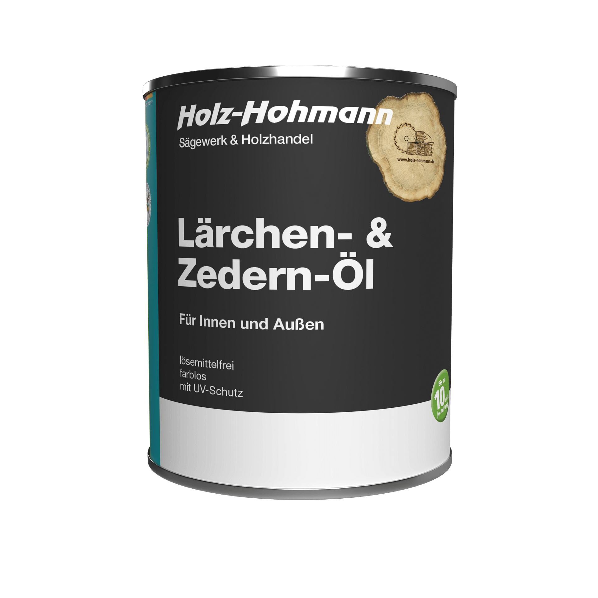 Lärchen- und Zedern-Öl