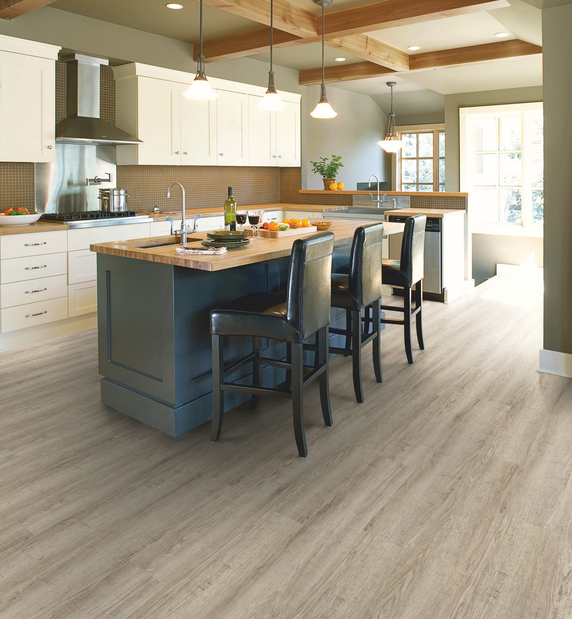 Floorentino Designboden Classic Rigid Vinyl (Klick)