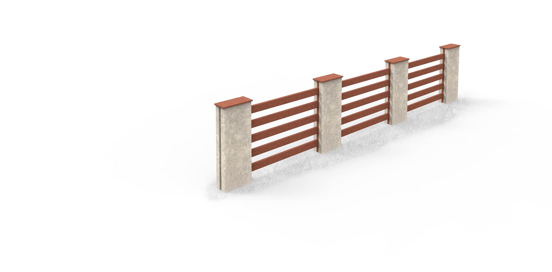 Megawood® Konstruktionsbohle