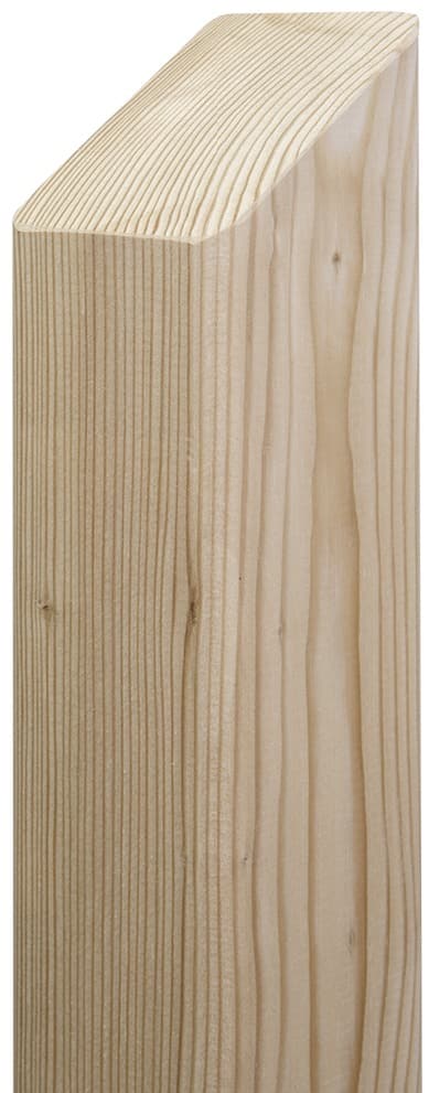 Pfosten 90 x 90 mm